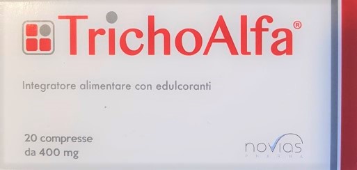 TRICHOALFA 20 COMPRESSE - latuafarmacia.org