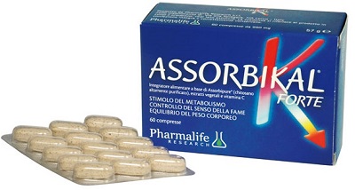 ASSORBIKAL FORTE 60 COMPRESSE - latuafarmacia.org