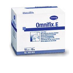 NASTRO DI FISSAGGIO OMNIFIX E IN TESSUTO NON TESSUTO BIANCO M10X10CM - latuafarmacia.org