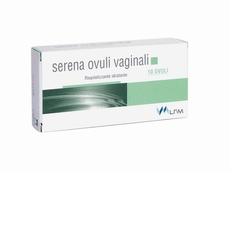 SERENA OVULI VAGINALI 10 OVULI 20 G - latuafarmacia.org