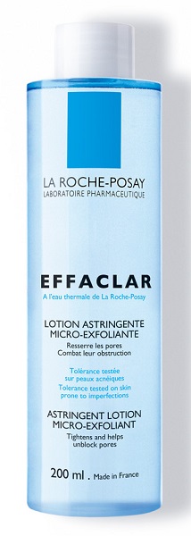 EFFACLAR LOZIONE ASTRINGENTE 200 ML - latuafarmacia.org