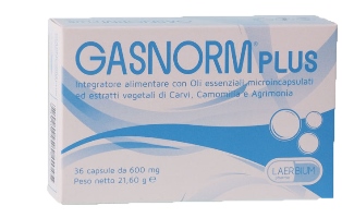 GASNORM PLUS 36 CAPSULE - latuafarmacia.org