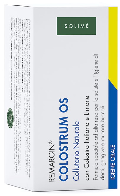REMARGIN COLOSTRUM OS COLLUTORIO 250 ML - latuafarmacia.org