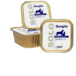 SOLO QUAGLIA CANI/GATTI 300 G - latuafarmacia.org