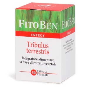 TRIBULUS TERRESTRIS 50 CAPSULE - latuafarmacia.org