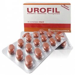 UROFIL 30 COMPRESSE DA 850 MG - latuafarmacia.org
