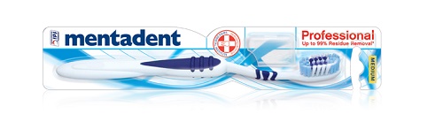 MENTADENT SPAZZOLINO PROFESSIONAL - latuafarmacia.org