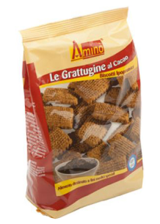 AMINO' LE GRATTUGINE AL CACAO 200 G - latuafarmacia.org
