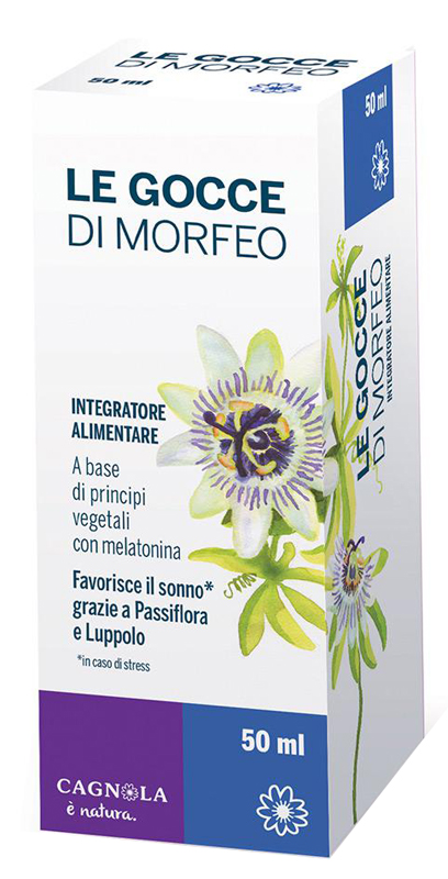 GOCCE MORFEO 50 ML - latuafarmacia.org