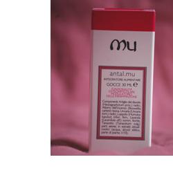 ANTAL MU GOCCE 30 ML - latuafarmacia.org