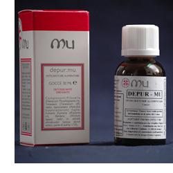 DEPUR MU GOCCE 30 ML - latuafarmacia.org
