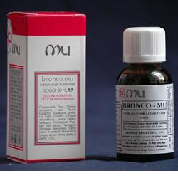 BRONCO MU GOCCE 30 ML - latuafarmacia.org