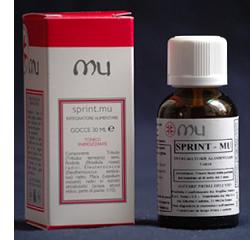 SPRINT MU GOCCE 30 ML - latuafarmacia.org