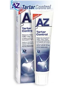 AZ MULTI PROTEZIONE TARTAR CONTROL DENTIFRICIO 75 ML - latuafarmacia.org