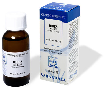 RIBES NIGRUM 100 ML MACERATO GLICERICO - latuafarmacia.org