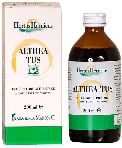 ALTHEA TUS 200 ML - latuafarmacia.org
