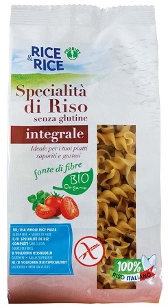 RICE&RICE FUSILLI 250 G - latuafarmacia.org