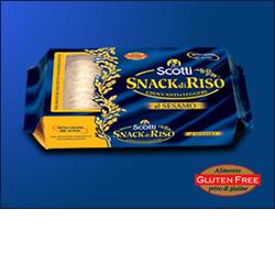 SNACK RISO SESAMO 100 G - latuafarmacia.org
