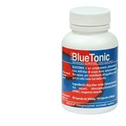 BLUE TONIC 90 CAPSULE VEGETALI 300 MG APHANIZOMENON FLOS AQUAE ALGA - AFA GEN - latuafarmacia.org