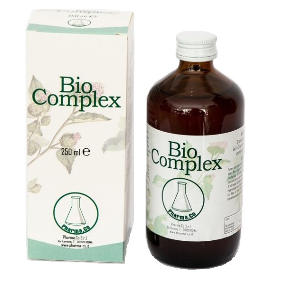 BIO COMPLEX 250 ML - latuafarmacia.org