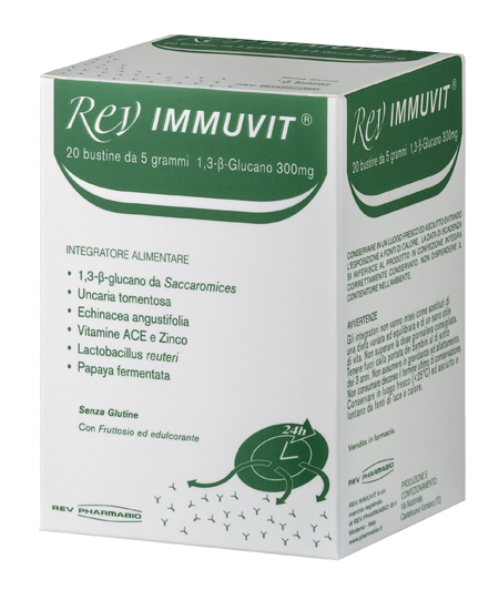 REV IMMUVIT 20 BUSTINE - latuafarmacia.org