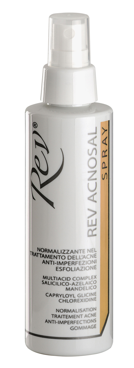REV ACNOSAL SPRAY 125 ML - latuafarmacia.org