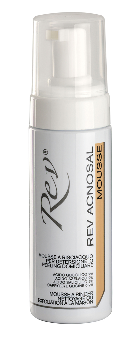 REV ACNOSAL MOUSSE 125 ML - latuafarmacia.org