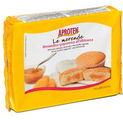 APROTEN MERENDINA SENZA ZUCCHERO ALBICOCCA 180 G - latuafarmacia.org