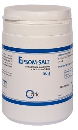 EPSOM SALT 50 G - latuafarmacia.org
