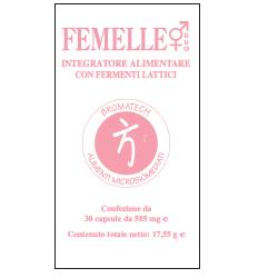 FEMELLE 30 CAPSULE - latuafarmacia.org