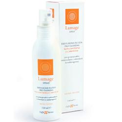 LUMAGE SPRAY EMULSIONE FLUIDA 150 ML - latuafarmacia.org