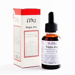 HEPA MU GOCCE 30 ML - latuafarmacia.org