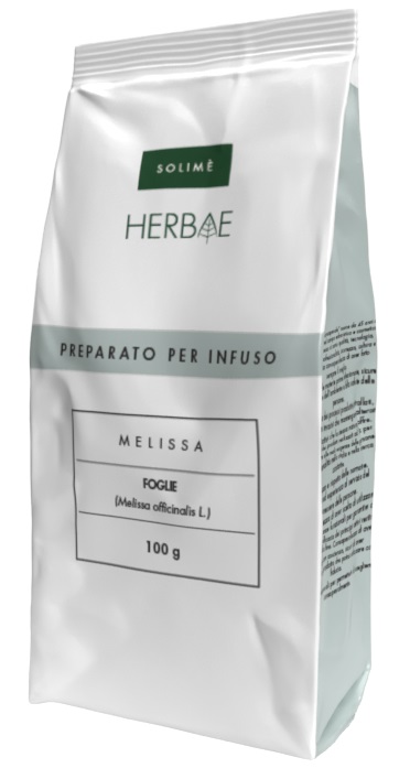 MELISSA FOGLIE TAGLIO TISANA 100 G - latuafarmacia.org