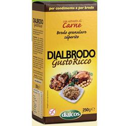 DIALBRODO GUSTO RICCO 250 G - latuafarmacia.org