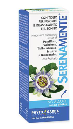 SERENAMENTE GOCCE ADULTI SENZA ALCOOL 40 ML - latuafarmacia.org