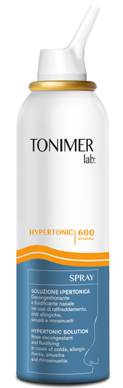 TONIMER LAB HYPERTONIC SPRAY 125 ML - latuafarmacia.org