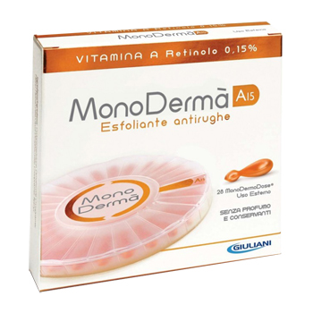 MONODERMA' A15 GEL 30 SOFT VEGICAPS DA 0,5 ML - latuafarmacia.org