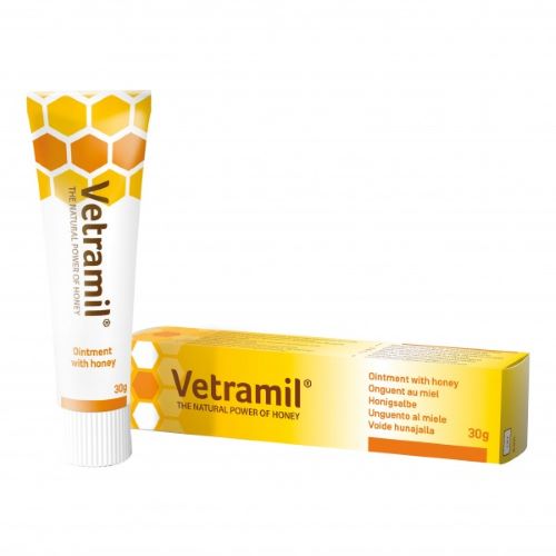 VETRAMIL UNGUENTO TUBETTO 30 G - latuafarmacia.org