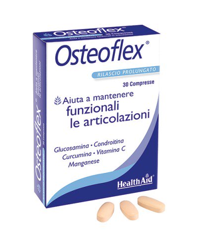 OSTEOFLEX 30 COMPRESSE - latuafarmacia.org