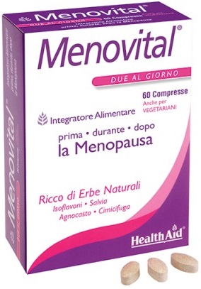 MENOVITAL BLISTER 60 COMPRESSE - latuafarmacia.org