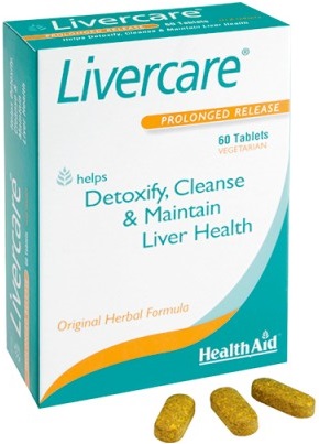 LIVERCARE 60 CAPSULE - latuafarmacia.org