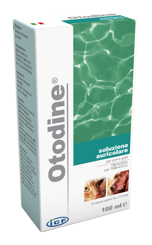 OTODINE DETERGENTE LIQUIDO 50 ML - latuafarmacia.org