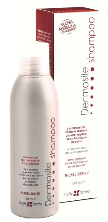 DERMOSILE SHAMPOO 150 ML - latuafarmacia.org