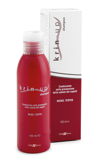 KRIN UP SHAMPOO ANTICADUTA CAPELLI 150 ML - latuafarmacia.org