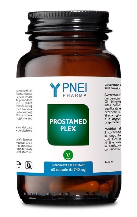 PROSTAMED PLEX 60 CAPSULE - latuafarmacia.org