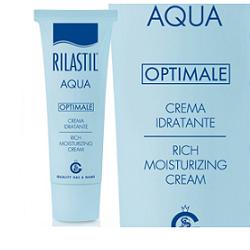 RILASTIL AQUA OPTIMALE CREMA 50 ML - latuafarmacia.org