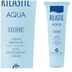 RILASTIL AQUA LEGERE CREMA 50 ML - latuafarmacia.org