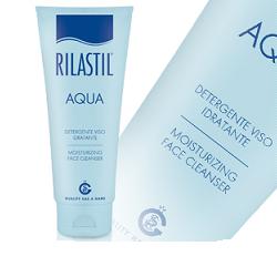 RILASTIL AQUA DET VISO 200 ML - latuafarmacia.org