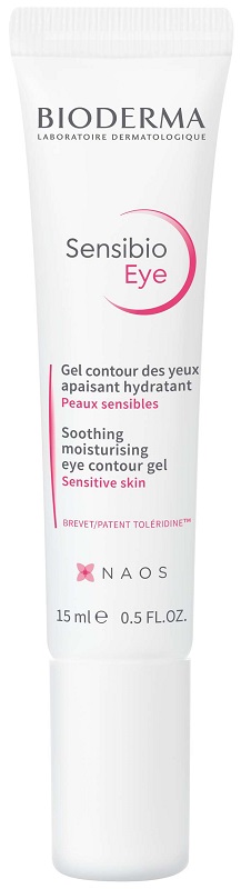 SENSIBIO EYE CONTOUR GEL 15 ML - latuafarmacia.org