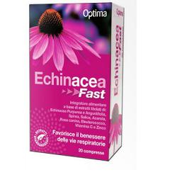 ECHINACEA FAST 20 COMPRESSE 800 MG - latuafarmacia.org